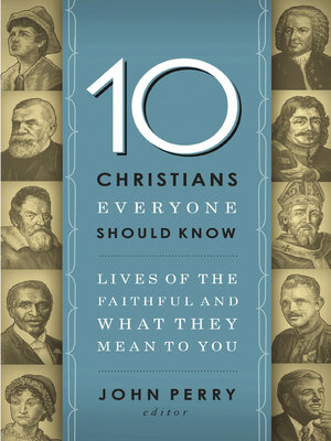 10 Christians Everyone Should Know - ebook